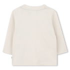 Camiseta de manga larga BOSS 
                    NI&Ntilde;O