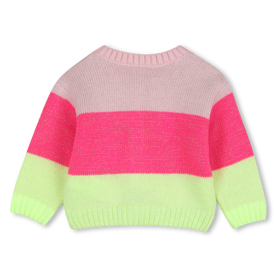 C&aacute;rdigan de punto BILLIEBLUSH NI&Ntilde;A