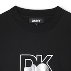 Camiseta de manga corta DKNY 
                    NI&Ntilde;A