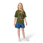 Camiseta estampada KENZO KIDS 
                    NI&Ntilde;A
