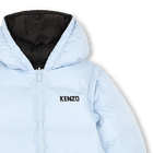 Chaqueta reversible KENZO KIDS 
                    NI&Ntilde;O