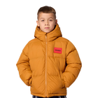 Chaqueta acolchada con capucha HUGO 
                    NI&Ntilde;O