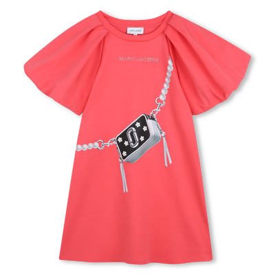 Vestido de manga corta MARC JACOBS NI&Ntilde;A