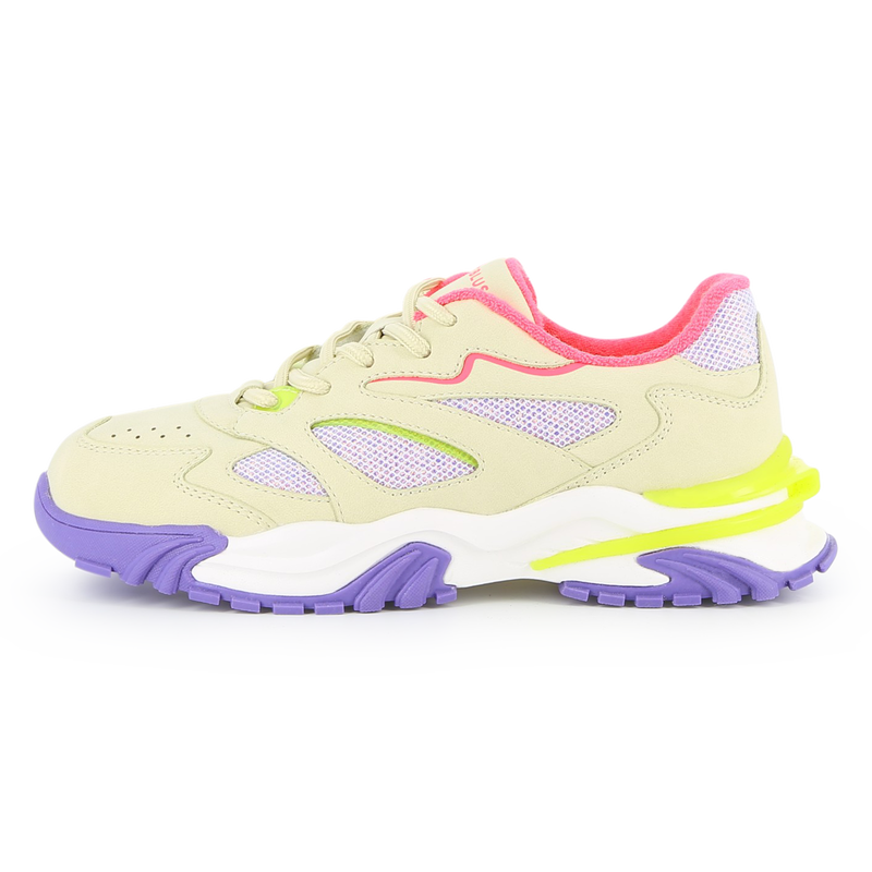 Zapatillas BILLIEBLUSH 
                        NI&Ntilde;A