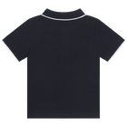 Polo de manga corta BOSS 
                    NI&Ntilde;O