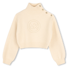 Su&eacute;ter MICHAEL KORS 
                    NI&Ntilde;A