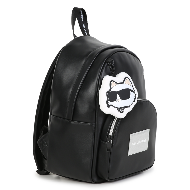 Mochila KARL LAGERFELD KIDS 
                        NI&Ntilde;A