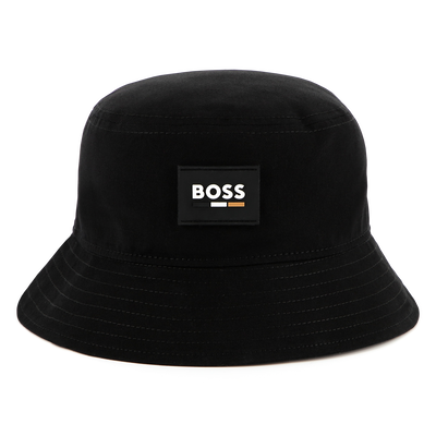 Gorro de algod&oacute;n BOSS NI&Ntilde;O