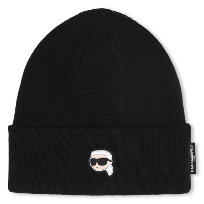 Gorro de punto KARL LARGERFELD KIDS NIÑO