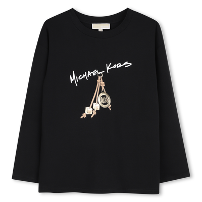 Camiseta de manga larga MICHAEL KORS NI&Ntilde;A