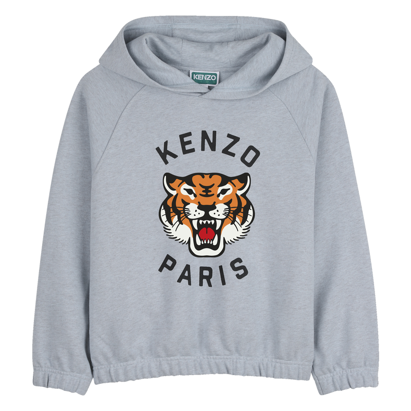 Sudadera con capucha KENZO KIDS 
                        NI&Ntilde;O