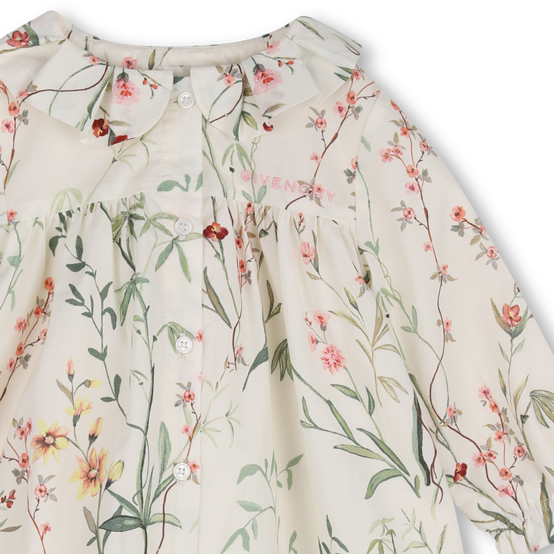 Vestido GIVENCHY 
                        NI&Ntilde;A