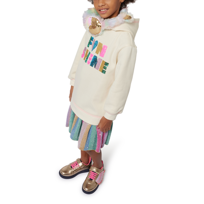 Zapatillas cordones y velcro BILLIEBLUSH NI&Ntilde;A