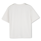 Camiseta de mangas cortas BOSS 
                    NI&Ntilde;O