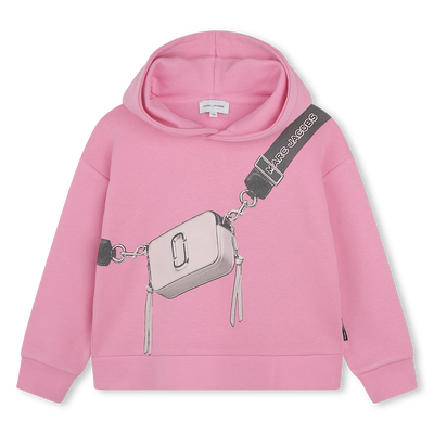 Sudadera con capucha MARC JACOBS UNISEXO