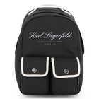 Mochila KARL LAGERFELD KIDS 
                    NI&Ntilde;A