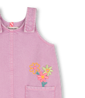 Mono sin mangas con tirantes BILLIEBLUSH 
                    NI&Ntilde;A