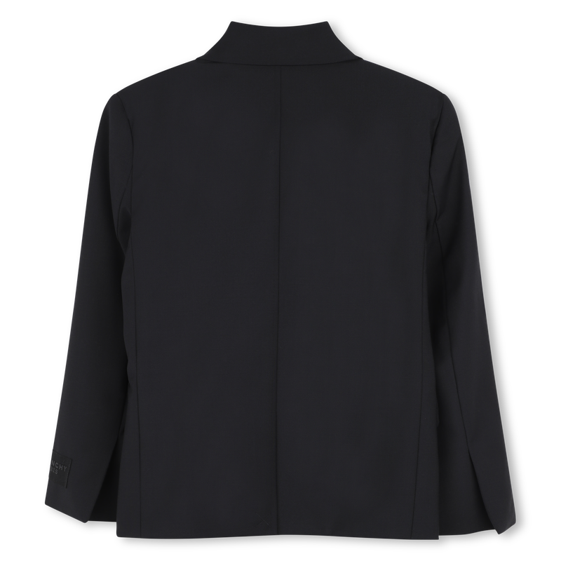 Chaqueta de ceremonia GIVENCHY 
                        NI&Ntilde;O