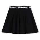 Falda de cintura el&aacute;stica DKNY 
                    NI&Ntilde;A