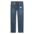 Pantal&oacute;n de punto denim TIMBERLAND 
                    NI&Ntilde;O