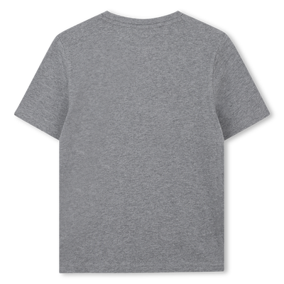 Camiseta de manga corta BOSS NIÑO