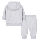 Conjunto de c&aacute;rdigan y pantalones BOSS 
                    NI&Ntilde;O