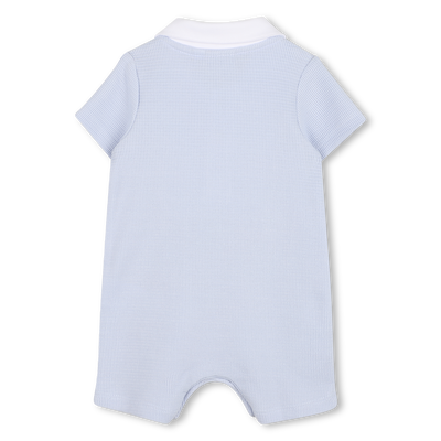 MONO CORTO BOSS NI&Ntilde;O