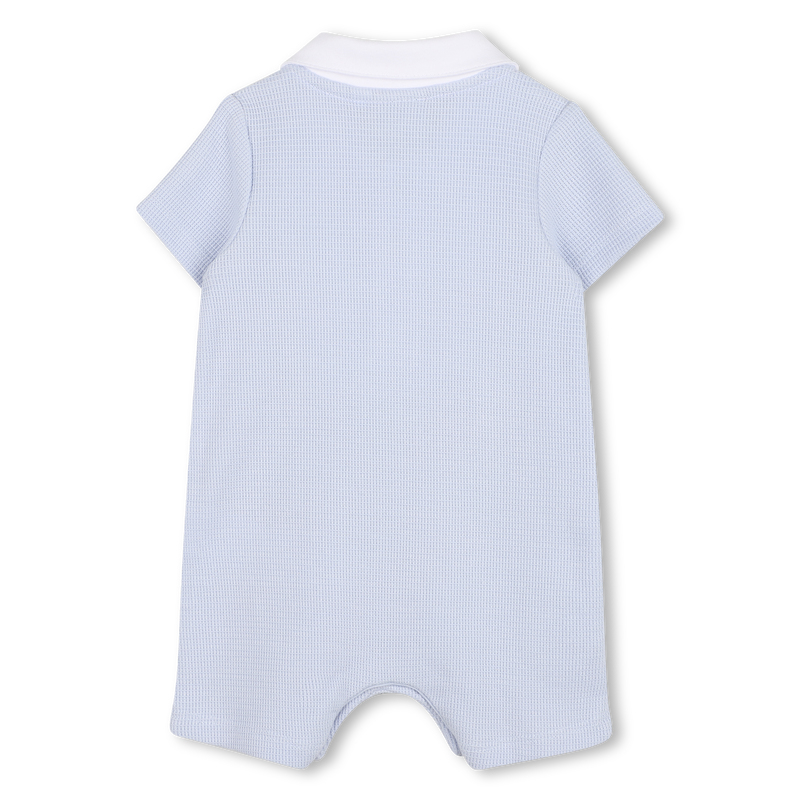 MONO CORTO BOSS 
                        NI&Ntilde;O