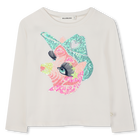 Camiseta de manga larga BILLIEBLUSH 
                    NI&Ntilde;A