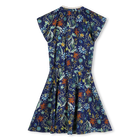 Vestido corto estampado ZADIG VOLTAIRE 
                    NI&Ntilde;A
