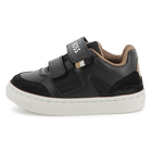 Zapatillas de deporte con cierre de velcro BOSS 
                    NI&Ntilde;O