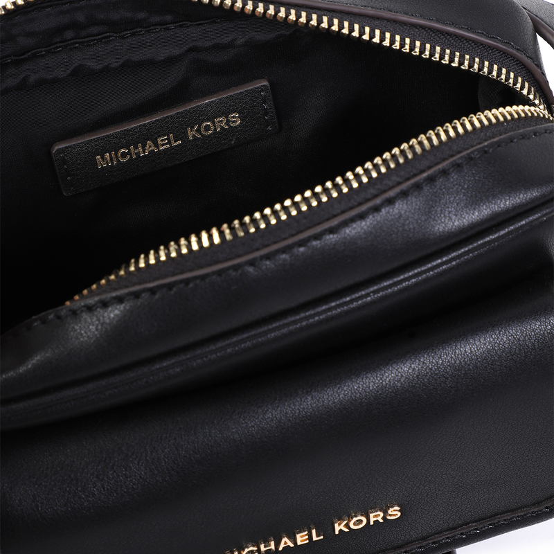 Bolso ajustable con cremallera MICHAEL KORS 
                        NI&Ntilde;A