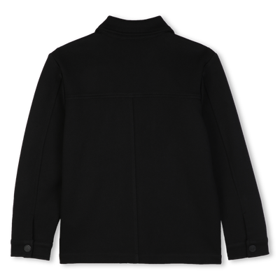 C&aacute;rdigan elegante KARL LAGERFELD KIDS NI&Ntilde;O