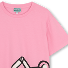 Vestido estampado KENZO KIDS 
                    NI&Ntilde;A