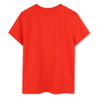 Camiseta de manga corta KENZO KIDS 
                    NI&Ntilde;A