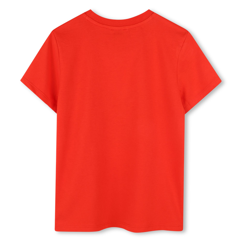 Camiseta de manga corta KENZO KIDS 
                        NI&Ntilde;A