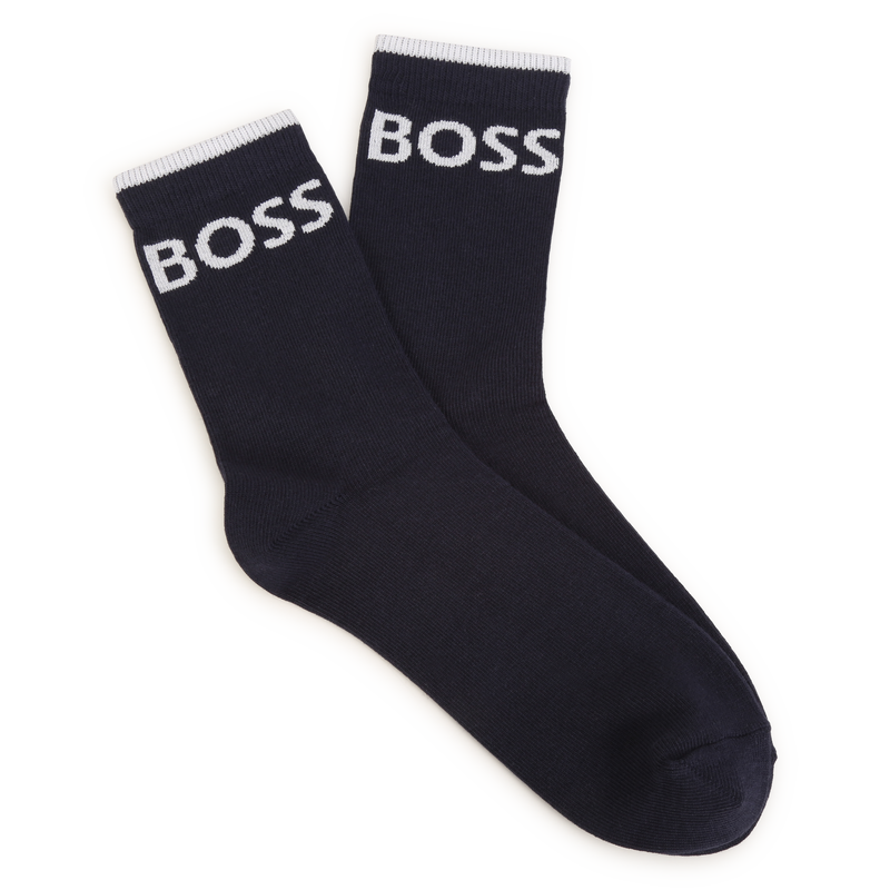 Pack de 2 pares de calcetines