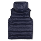 Chaqueta reversible BOSS 
                    NI&Ntilde;O
