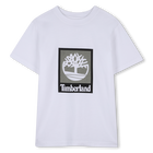 Camiseta de mangas cortas, BLANCO, hi-res