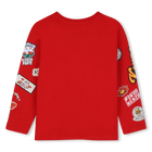 Camiseta de manga larga KENZO KIDS 
                    NI&Ntilde;A