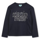 Camiseta de manga larga KENZO KIDS 
                    NI&Ntilde;O