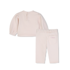 Conjunto de ch&aacute;ndal CHLOE 
                    NI&Ntilde;A