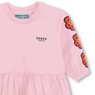 Vestido KENZO KIDS 
                    NI&Ntilde;A
