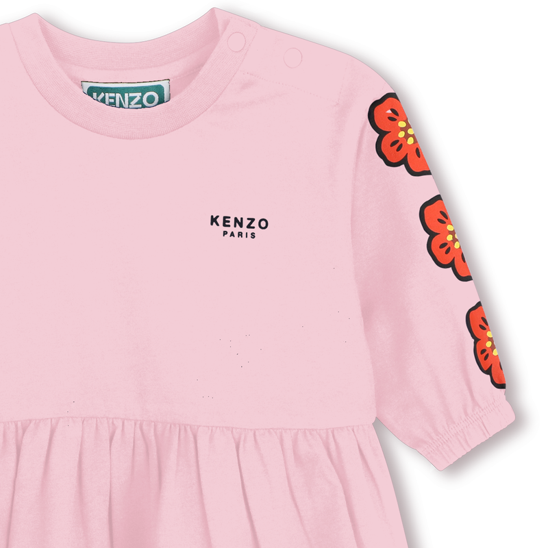 Vestido KENZO KIDS 
                        NI&Ntilde;A