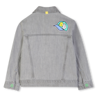 Chaqueta de mezclilla BILLIEBLUSH 
                    NI&Ntilde;O