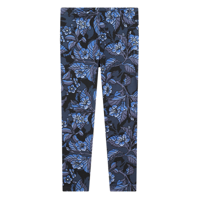 Leggings florales KENZO KIDS NI&Ntilde;A