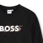 Sudadera BOSS 
                    NI&Ntilde;O