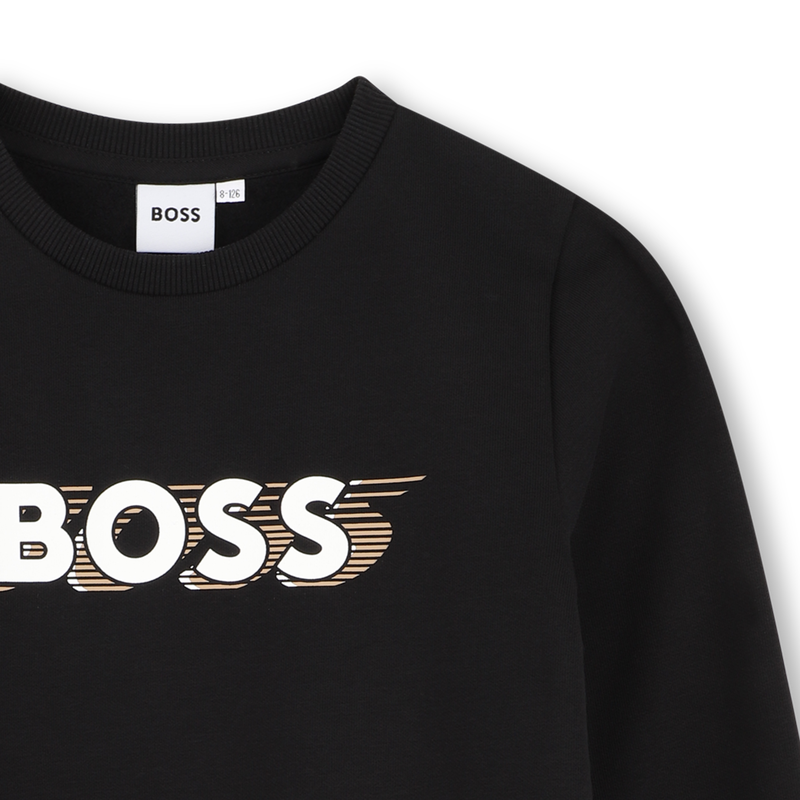 Sudadera BOSS 
                        NI&Ntilde;O