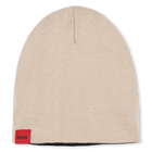 Gorro de doble capa HUGO 
                    NI&Ntilde;O