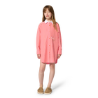 Vestido camisero ZADIG & VOLTAIRE 
                    NI&Ntilde;A